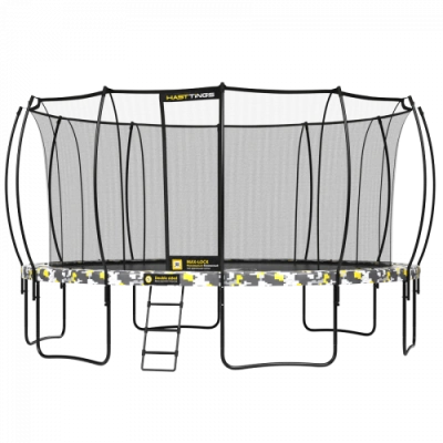 Батут Hasttings Superfly X 15ft