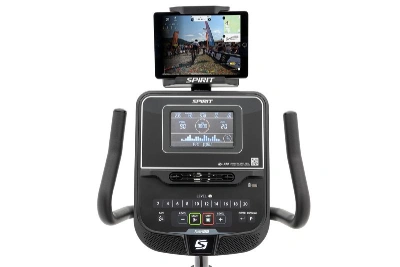Велотренажер SPIRIT XBR55 BLACK