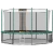 Батут Hasttings Classic Green 4,6 м Батут Hasttings Classic Green 4,6 м