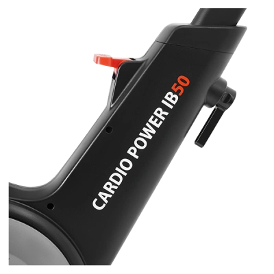Вертикальный велотренажер CardioPower IB50