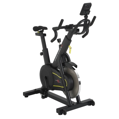 Вертикальный велотренажер CardioPower IB40