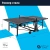 Теннисный стол DONIC Style 1000 Outdoor Теннисный стол DONIC Style 1000 Outdoor