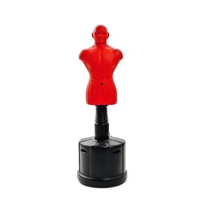 Манекен  Boxing Punching Man-Medium TLS-BR (красный)