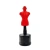 Манекен Boxing Punching Man-Medium TLS-BR (красный) Манекен Boxing Punching Man-Medium TLS-BR (красный)